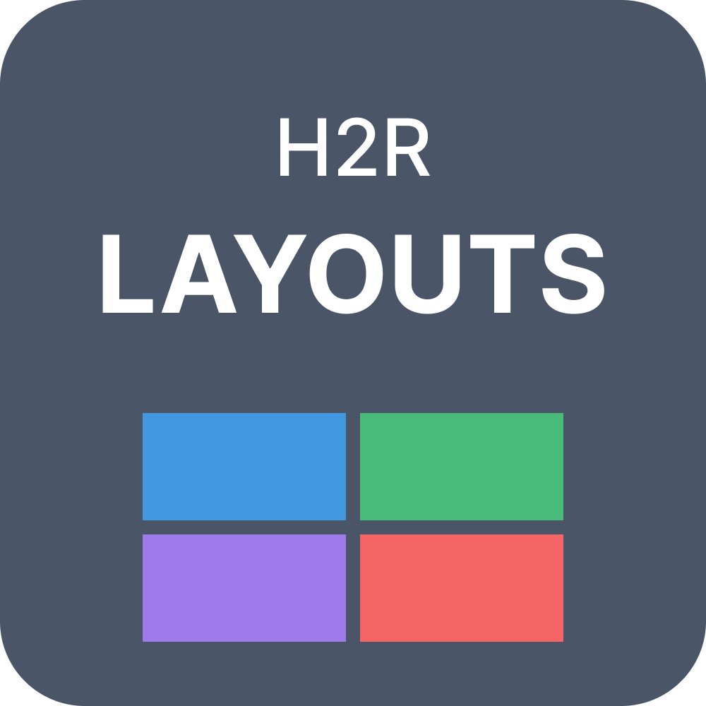 H2R Layouts