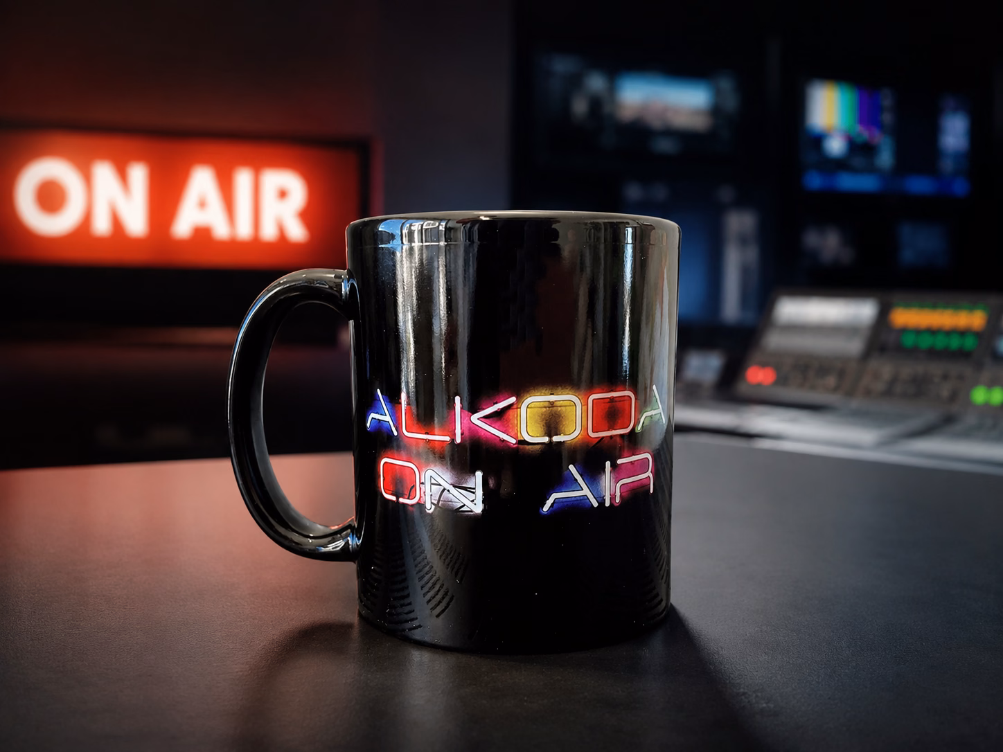 Alkoda On Air mug