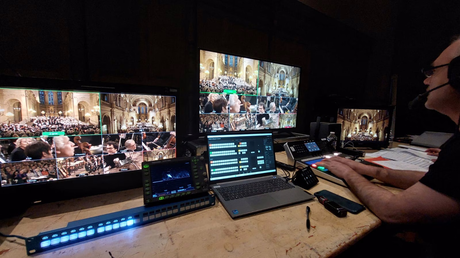 Régie LeBonCoin live